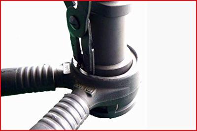 KS Tools 460.3925 Set driehoekige bussen voor DAF, Ø 70 mm, 8-delig KS Tools 460.3925 Set driehoekige bussen voor DAF, Ø 70 mm, 8-delig