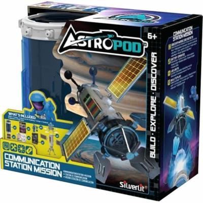 Het communicatiestation - ASTROPOD