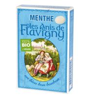 Anis de Flavigny Anijspastilles mint bio 40 Gram - thumbnail