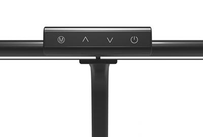 Bureaulamp unilux strata base led zwart Bureaulamp unilux strata base led zwart