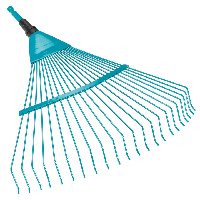 Gardena Combisystem bladhark | 50 cm - 3100-20 - 3100-20 - thumbnail