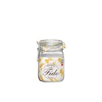 Klempot vierkant 1,0ltr Fido pak a 6 st - thumbnail