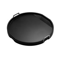 Kamado Joe Karbon Steel Griddle grillplaat - thumbnail