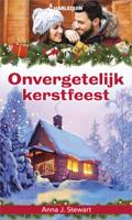 Onvergetelijk kerstfeest - Anna J. Stewart - ebook - thumbnail