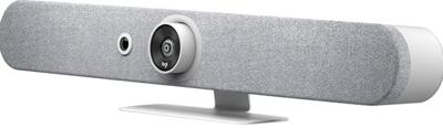 Videocamara Logitech 960-001351 4K Ultra HD Wit