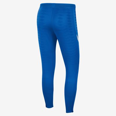 FC Barcelona Elite Trainingsbroek Senior 2021-2022 Blauw - Maat XS - Kleur: Blauw | Soccerfanshop
