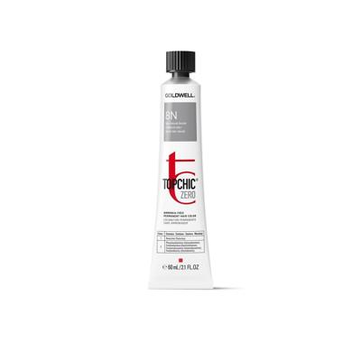 Goldwell Topchic Zero Haarverf 8N 60ml