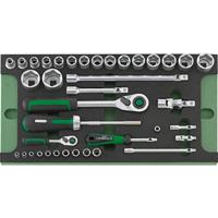 Stahlwille TCS 807/5 WT 1 96834322 Gereedschapsset - thumbnail