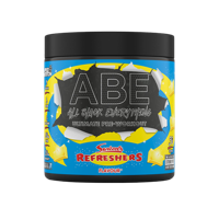 Applied Nutrition ABE Ultimate Pre-Workout Swizzels Refreshers Lemon (30 servings) - thumbnail