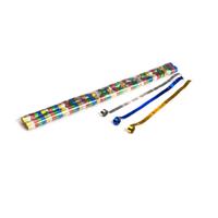 MagicFX Metallic streamers 5m x 0.85cm multicolour - thumbnail