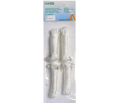 Campking Umefa scheerlijn nylon 4 mtr zak/4