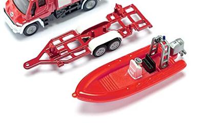 Siku 1636 unimog feuerwehr