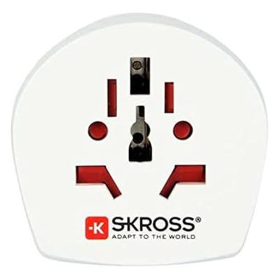 Skross 1.500225-E Reisstekker CA W to UK (BS) - thumbnail