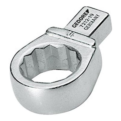 Gedore Insteek-ringsleutel 21 MM - 7678240 Gedore Insteek-ringsleutel 21 MM - 7678240