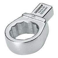 Gedore Insteek-ringsleutel 21 MM - 7678240 - thumbnail