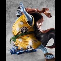 One Piece Portrait Of Pirates SA-MAXIMUM PVC Statue Knight of the Sea Jinbe Limited Reprint 25 cm - thumbnail