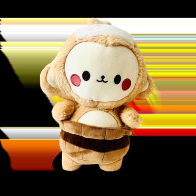 Kenji Aap knuffel - KLAND MON - JI - 30 cm