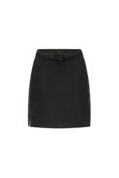 Tygo & Vito Meisjes sweat rok - Zwart - thumbnail