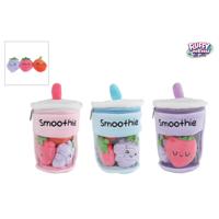 Fluffy Menu pluche Smoothie 25cm - thumbnail