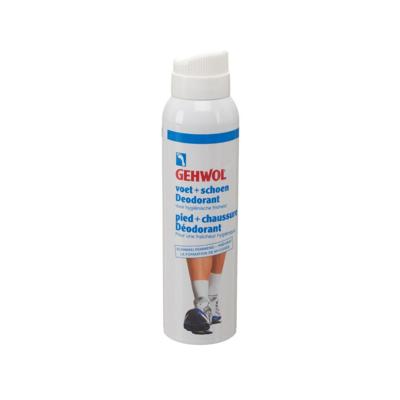 Gehwol Deo Voet&schoenen 150ml 1123608 Consulta