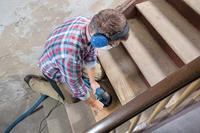 Bosch Blauw GET 75-150 - Excenterschuurmachine | 150mm 750w - 0601257100 - thumbnail