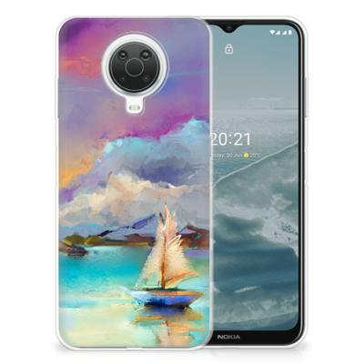 Hoesje maken Nokia G20 | G10 Boat Hoesje maken Nokia G20 | G10 Boat