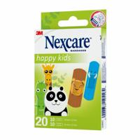 Nexcare Happy Kids Animals Bandages - thumbnail