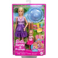 Barbie Malibu Picknickset met Chelsea - thumbnail