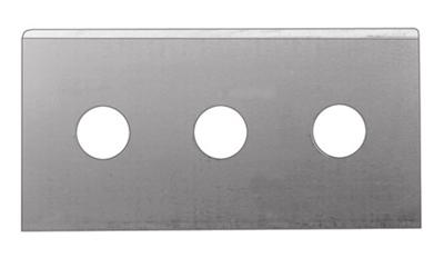 Schraper Ibili 708250 (3 Stuks)