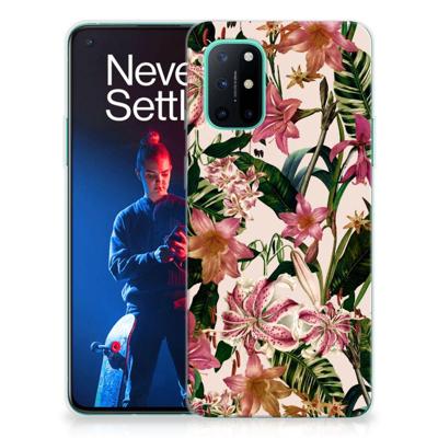 OnePlus 8T | TPU Case | Flowers