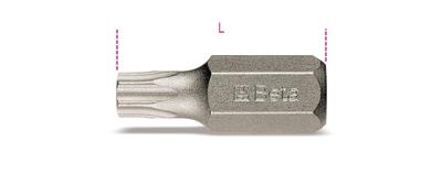 Beta Bits voor Torx® schroeven 867TX 20 - 008670400