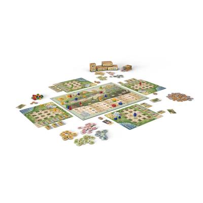 999 Games Botanicus Bordspel
