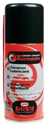 Barbieri Tornado Ontvetter Kettingreiniger Spray 150 ml