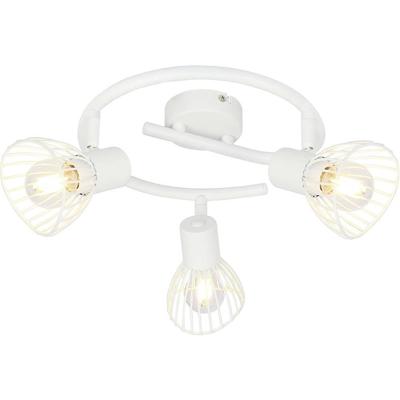 Brilliant Opbouwspot Elhi 3-lichts 71933/05