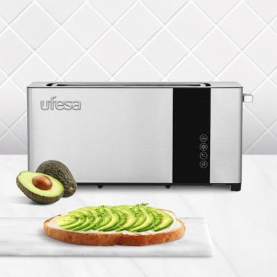 Broodrooster UFESA 1050 W ontdooien en opwarmen