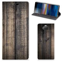 Sony Xperia 10 Book | Wallet Case | Steigerhout - thumbnail