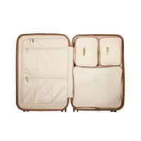 SuitSuit Fab Seventies Packing Cube Set Medium 66 cm Antique White - thumbnail