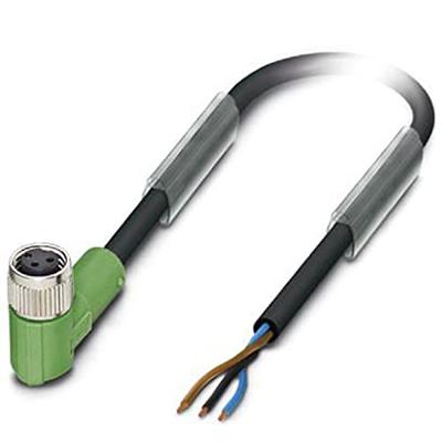 Phoenix Contact 1403773 Sensor/actuator aansluitkabel M8 Aantal polen (sensoren): 3 Bus 10.00 m 1 stuk(s) Piece