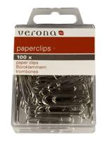 paperclips 32mm verona ds/100 10 st - thumbnail