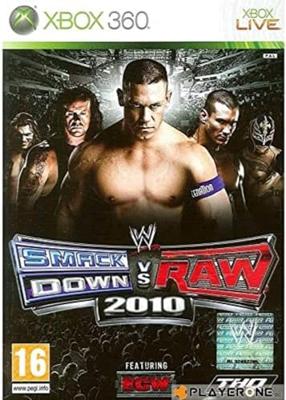 WWE SmackDown vs Raw 2010