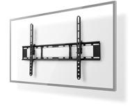 Kantelbare TV-Muurbeugel | 37-70 " | Maximaal schermgewicht: 35 kg | Kantelbaar: 20 ° | Minimale muurafstand: 38 mm | Staal | Zwart - thumbnail