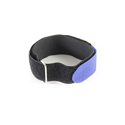 Adam Hall Kabelbinder 40x400mm blauw