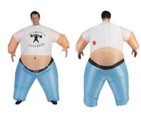 Opblaasbare Personal Trainer - thumbnail