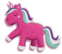 SES klei eenhoorn, 4x90gr - thumbnail