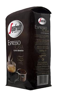 Segafredo Espresso Casa - Koffiebonen 1 KG