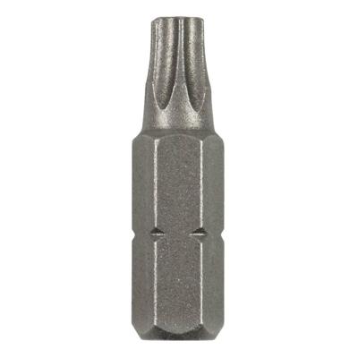 Bosch Accessoires Schroefbit standaard binnen-Torx® T30 | 25 mm | 1/4" | Zeskant - 2609255937
