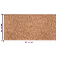 Kurkrol 100x200 cm 5 mm - thumbnail