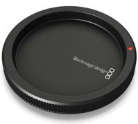 Blackmagic Design Body Cap EF voor Blackmagic Design Pocket Cinema Camera 6K en 6K Pro - thumbnail