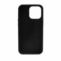 JT Berlin Steglitz Backcover Apple iPhone 13 Pro Zwart Inductieve lading - thumbnail