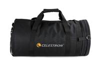 Celestron 94030 Telescope Bag for 9.25” Schmidt Cassegrain and EdgeHD Optical Tubes – Water-Resistant and Durable Carry Case with Protective Walls, Accessory Pocket and Padded Strap, Black - thumbnail